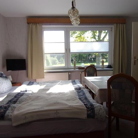 Labahn Appartement Lohme Buitenkant foto