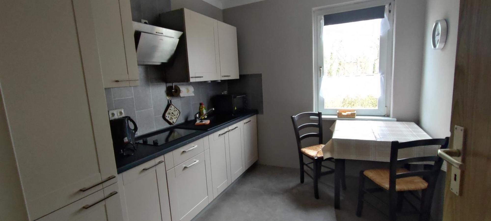 Labahn Appartement Lohme Buitenkant foto