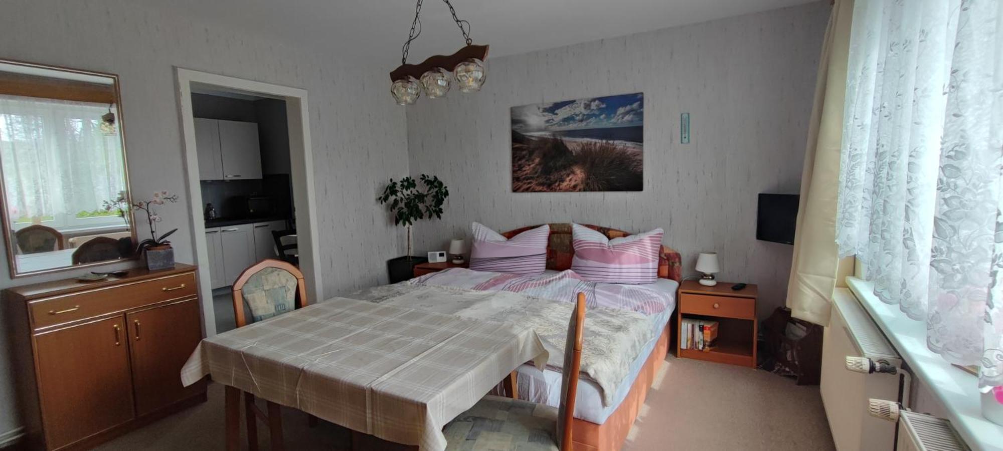 Labahn Appartement Lohme Buitenkant foto