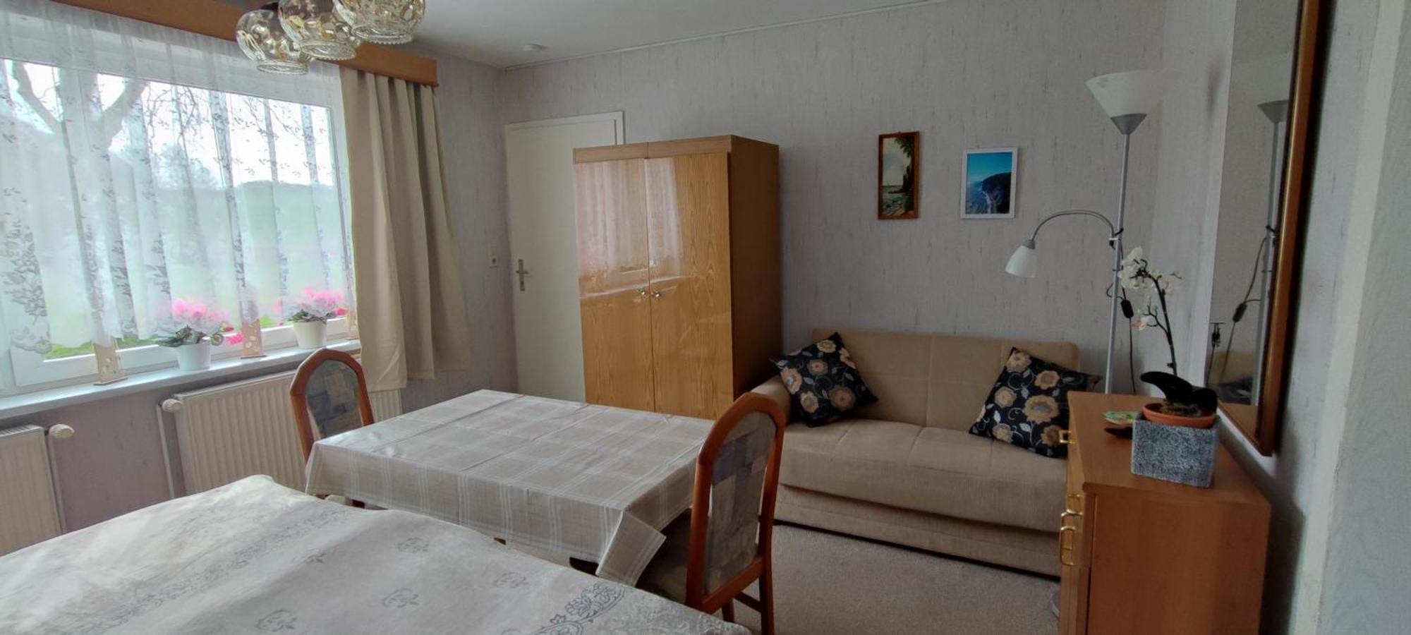 Labahn Appartement Lohme Buitenkant foto