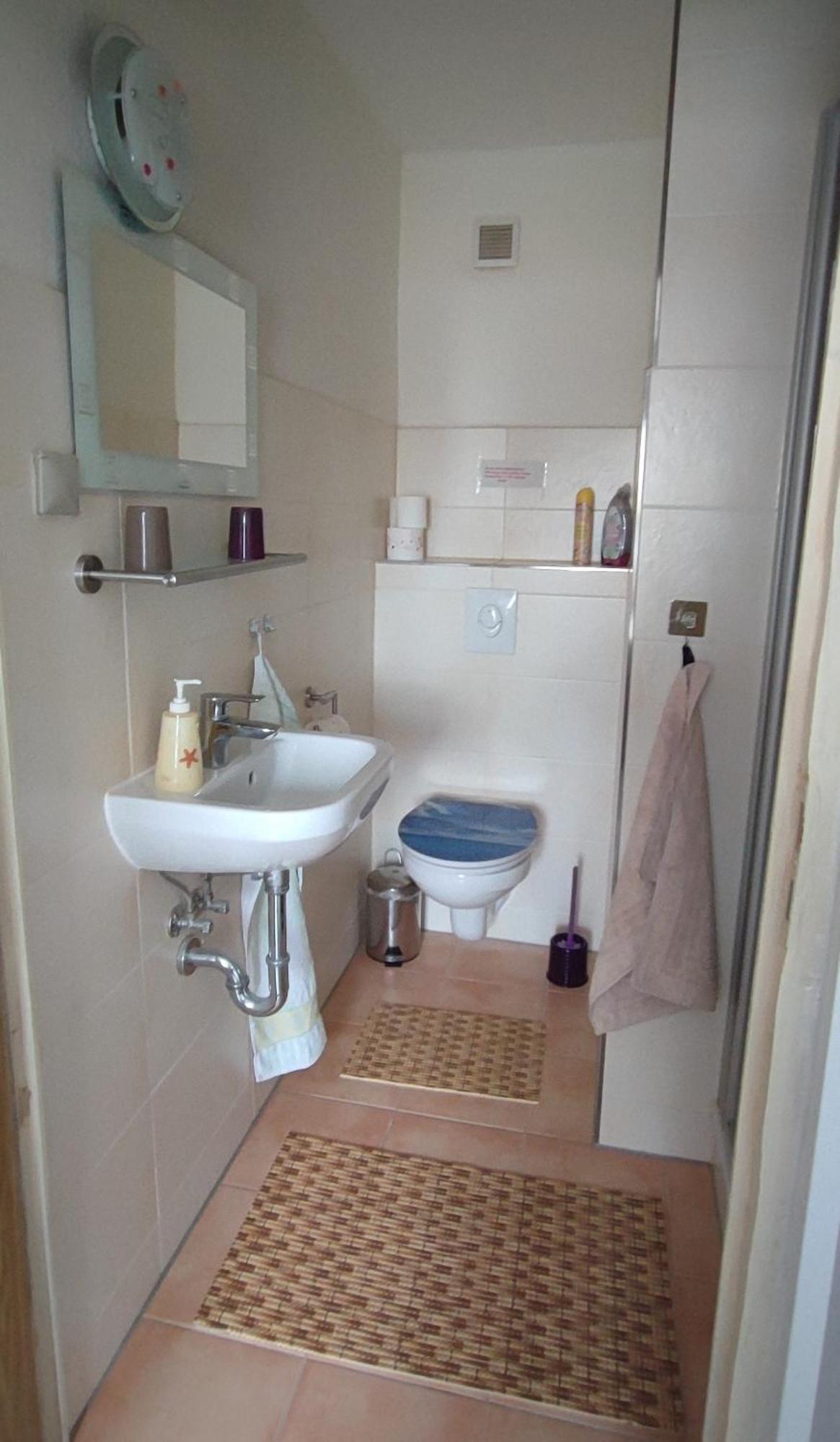 Labahn Appartement Lohme Buitenkant foto