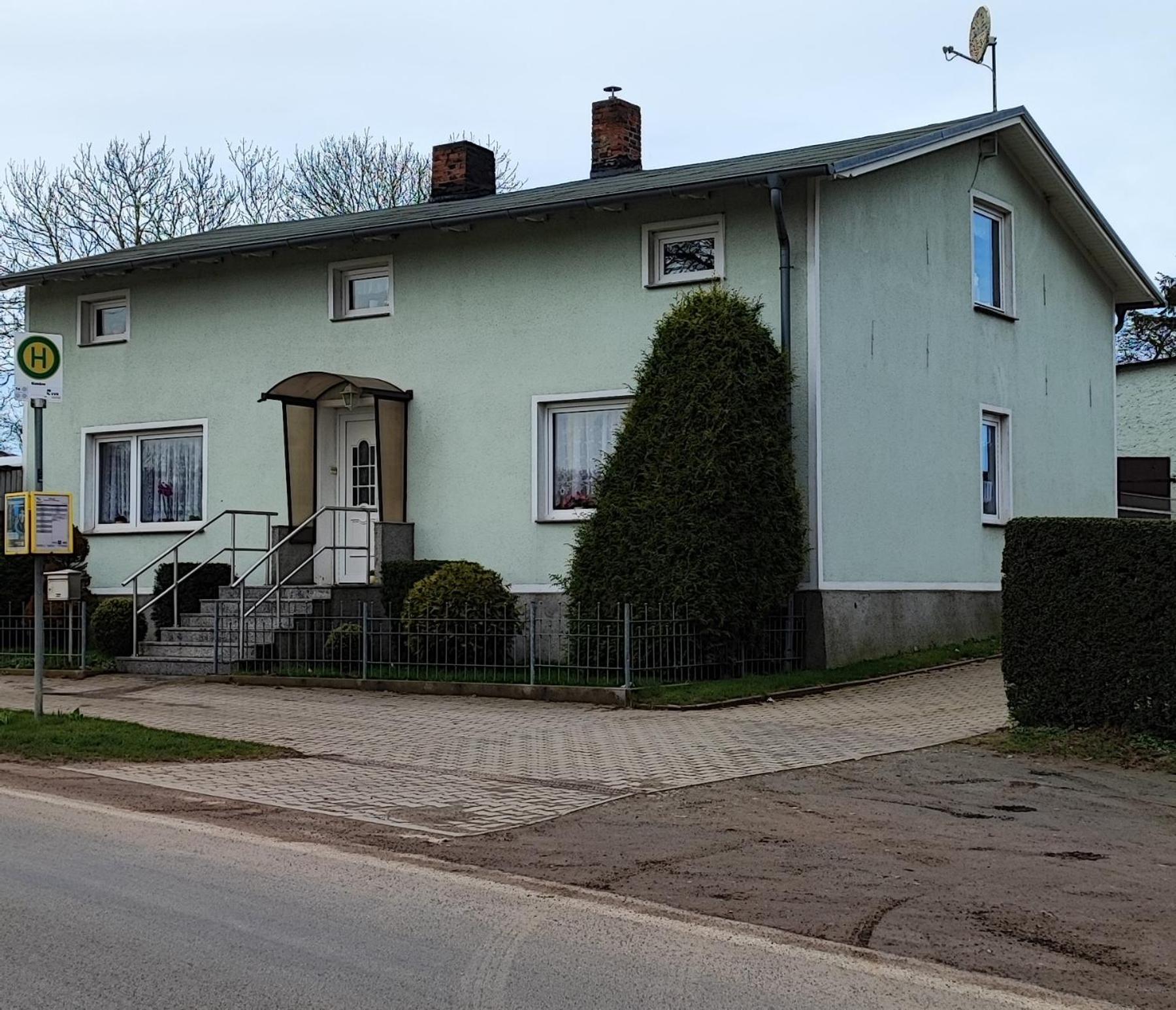 Labahn Appartement Lohme Buitenkant foto